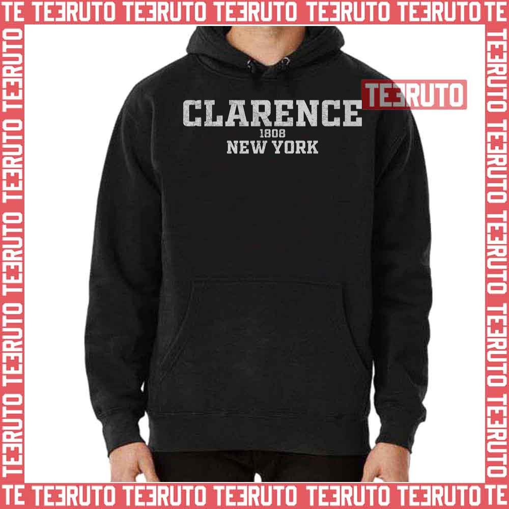 New York Clarence Unisex T-Shirt