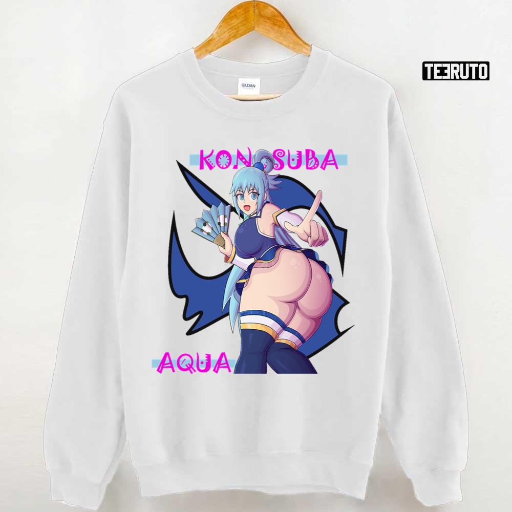 Nice Body Aqua Konosuba Unisex T-shirt