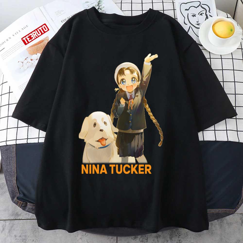Nina Tucker Fullmetal Alchemist Cute Art Unisex T-Shirt