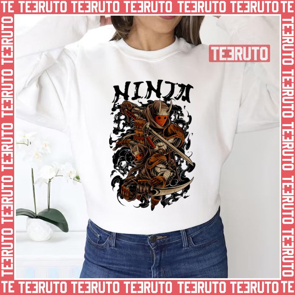 Ninja Of Shadow Naruto Shippuden Unisex Sweatshirt