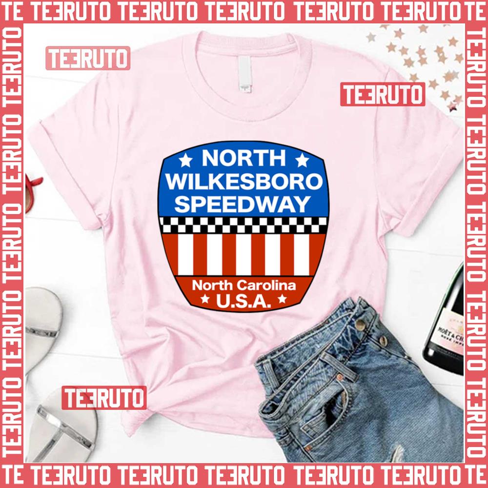 North Wilkesboro Speedway Unisex T-Shirt