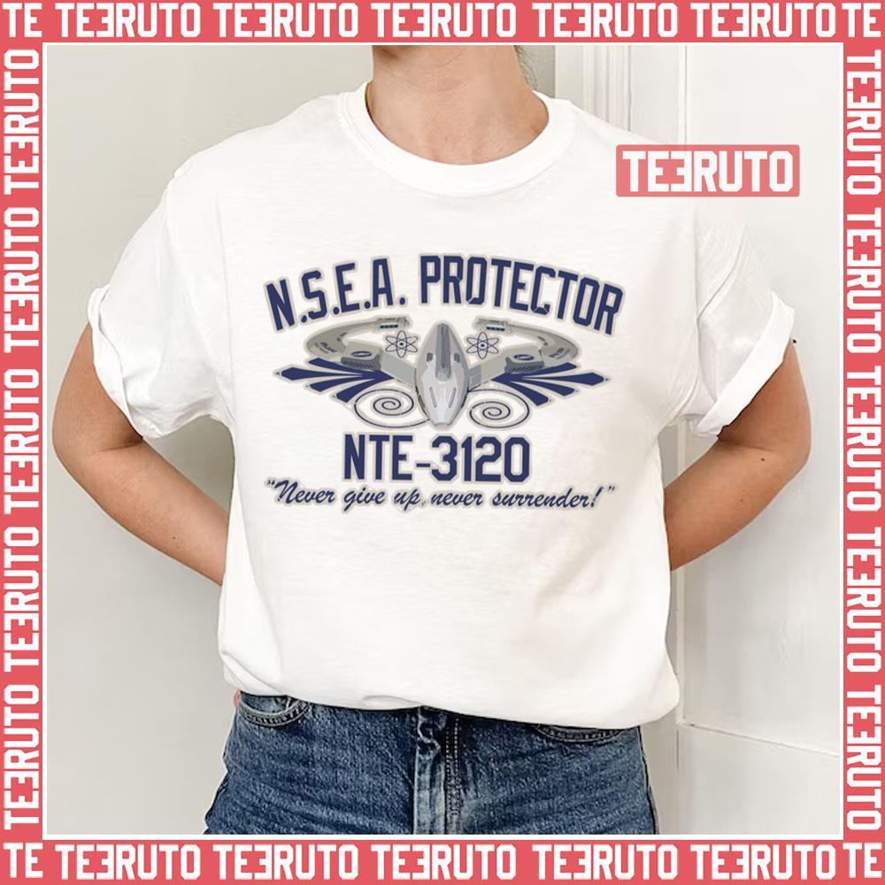 Nsea Protector Crew Unisex T-Shirt
