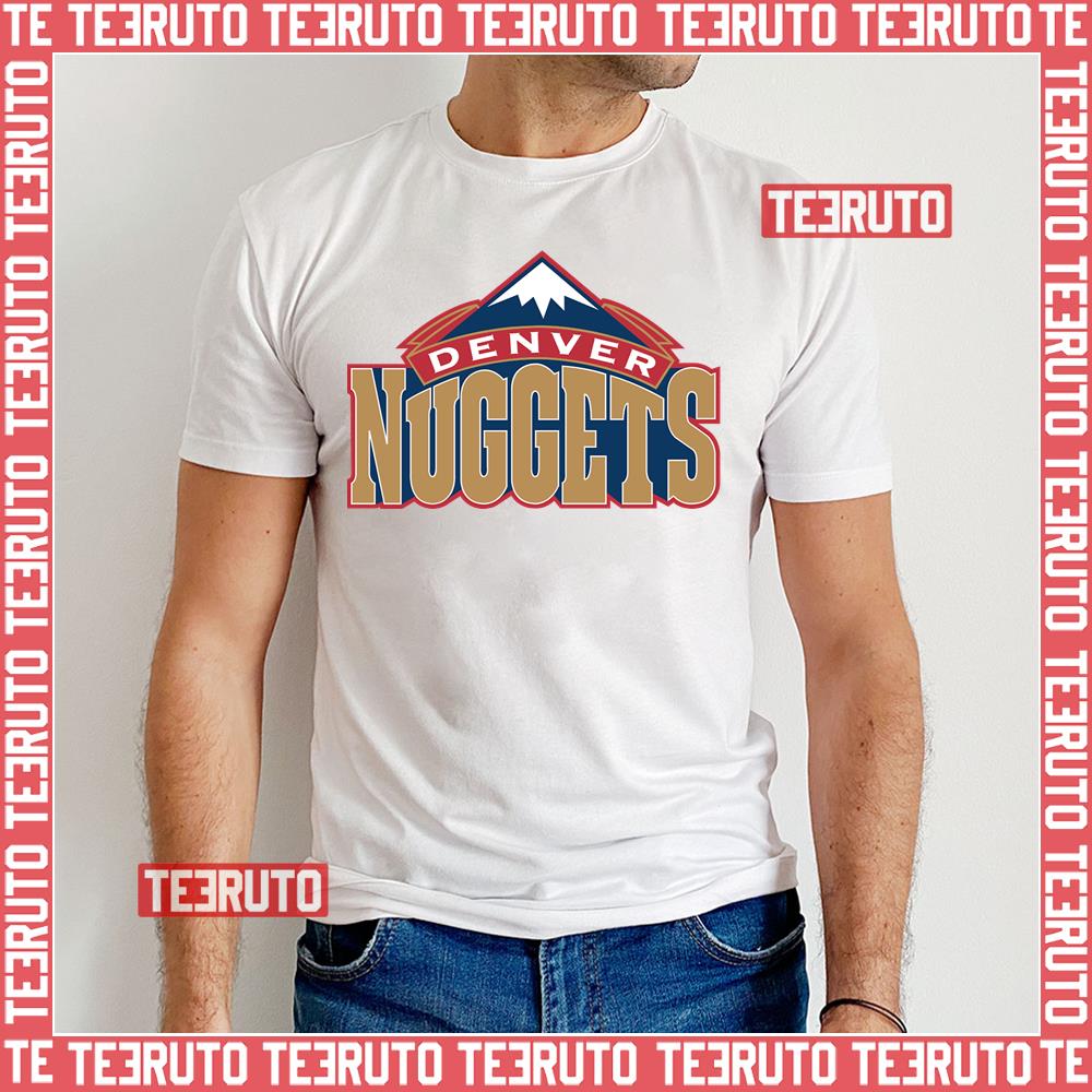 Nuggets City Nikola Jokic Unisex T-Shirt