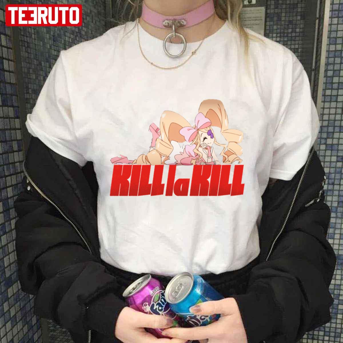 Nui Harime Kill La Kill Character Unisex T-shirt