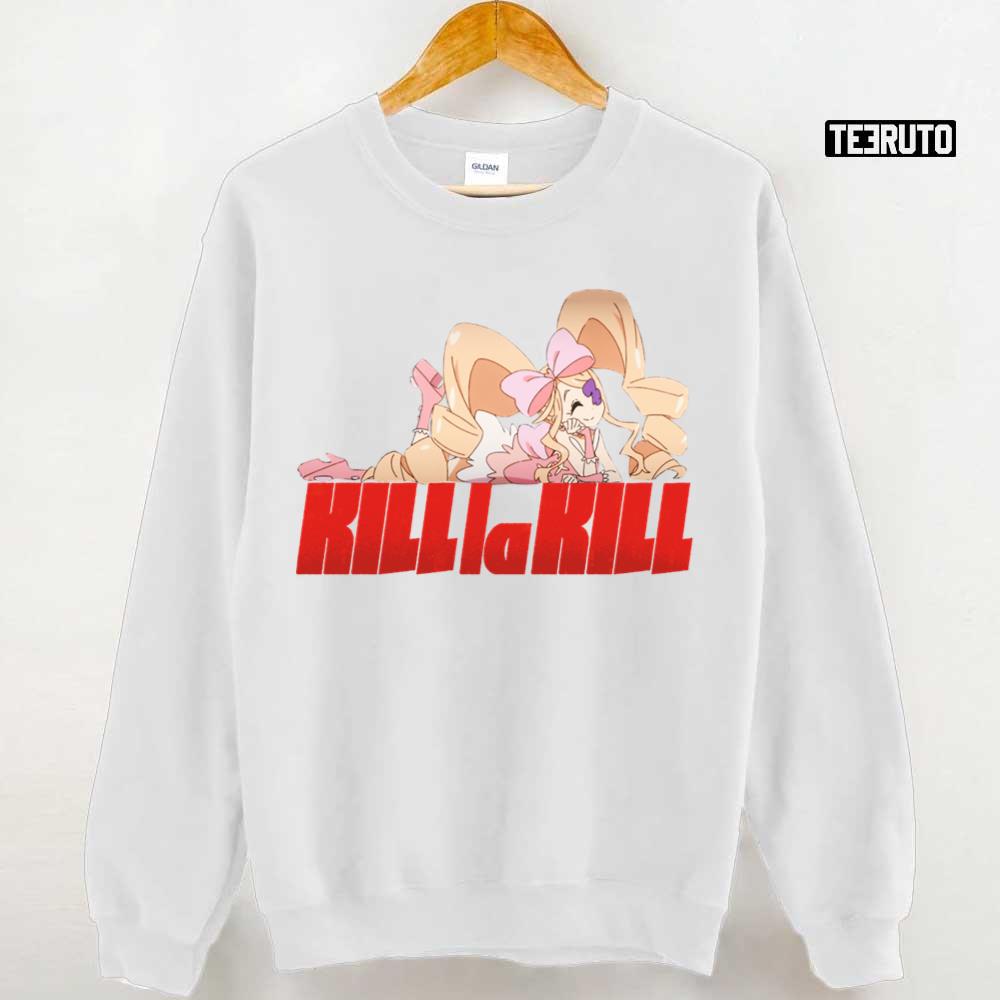 Nui Harime Kill La Kill Character Unisex T-shirt
