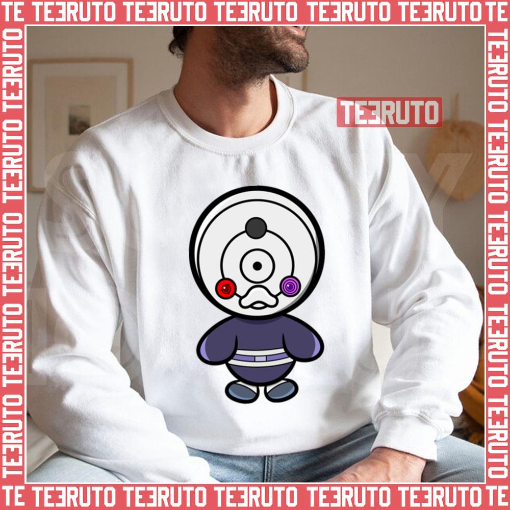 Obillto Anime Duck Collection 4 Of 4 Naruto Shippuden Unisex Hoodie