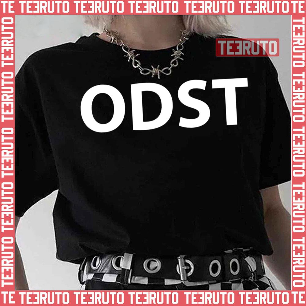 Odst Halo Game Unisex T-Shirt