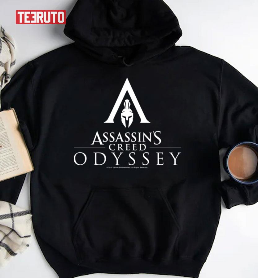 Odyssey Center Warrior Logo Assassin’s Creed Unisex T-Shirt