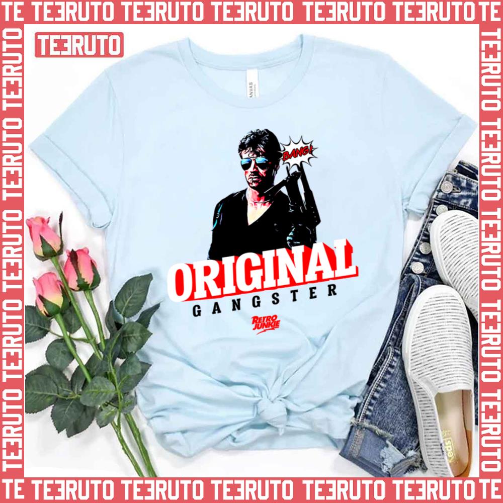 Og Cobra The Expendables Unisex T-Shirt