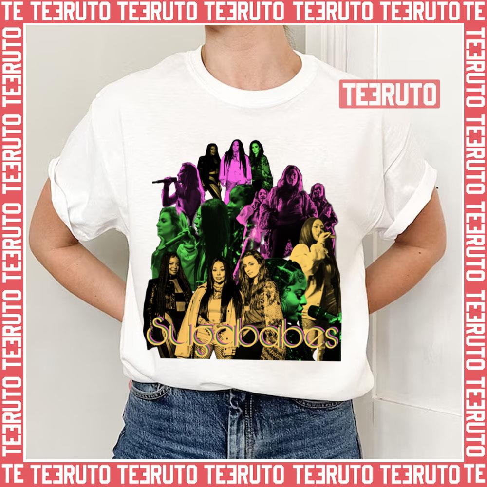 Og Sugababes Are Back Unisex T-Shirt