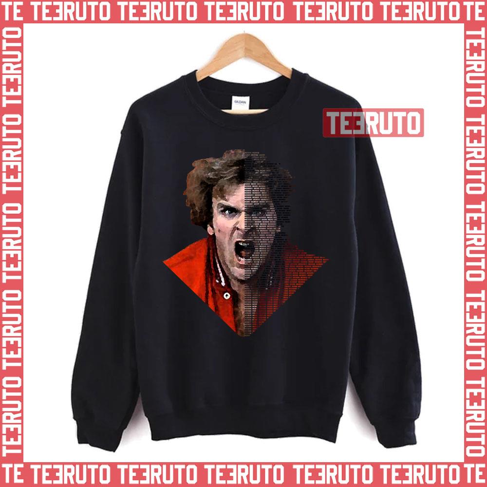 Ogre Nerds Revenge Of The Nerds Unisex Sweatshirt
