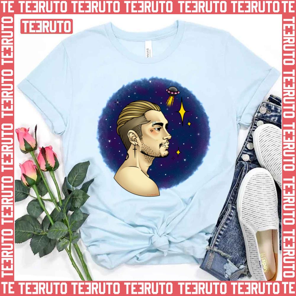 Old School Bill Tokio Hotel Unisex T-Shirt