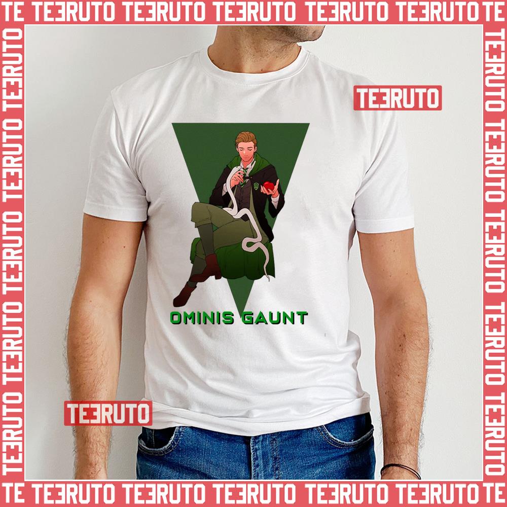 Ominis Gaunt Hogwarts Legacy Unisex T-Shirt