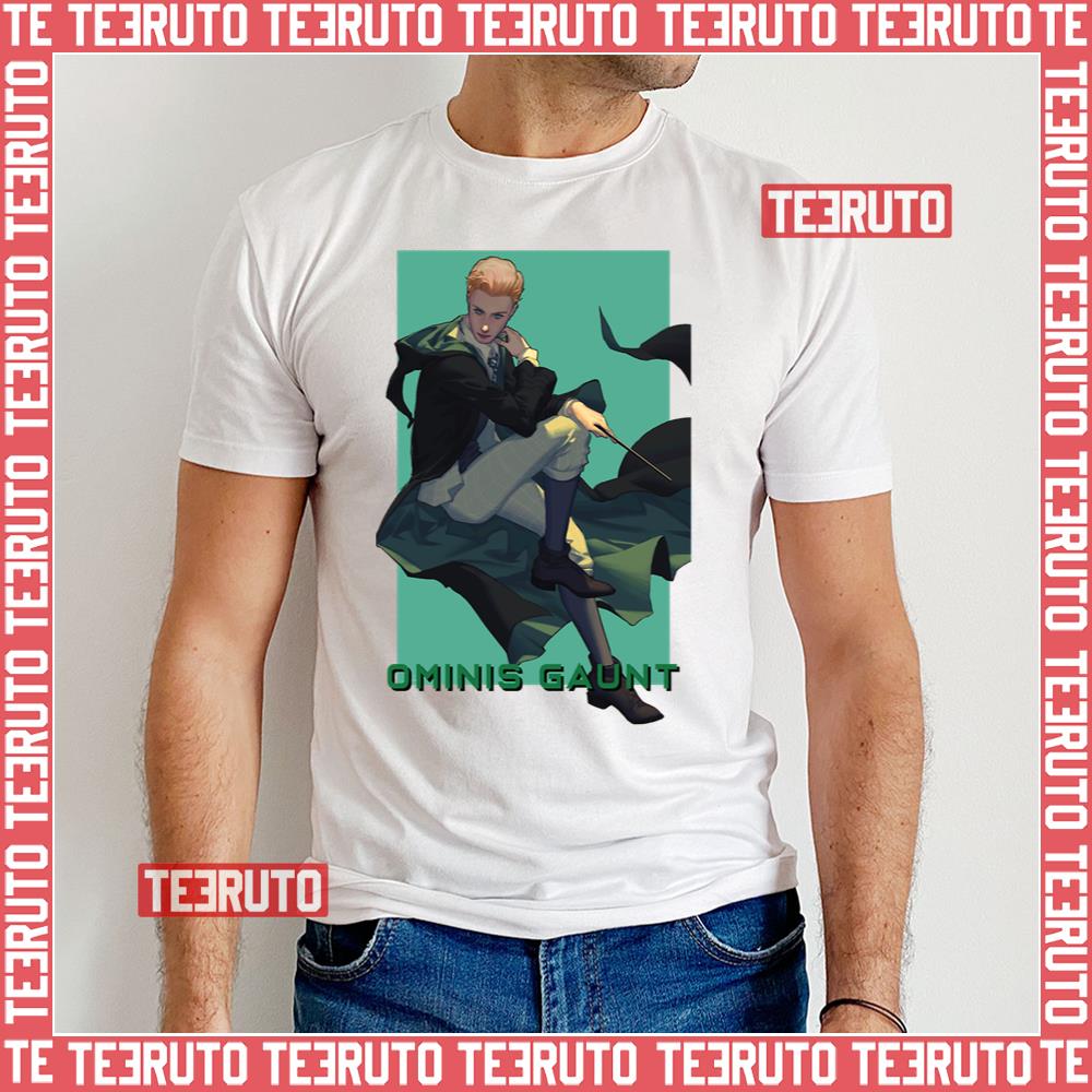 Ominis Hogwarts Legacy Gaunt Fanart Unisex T-Shirt