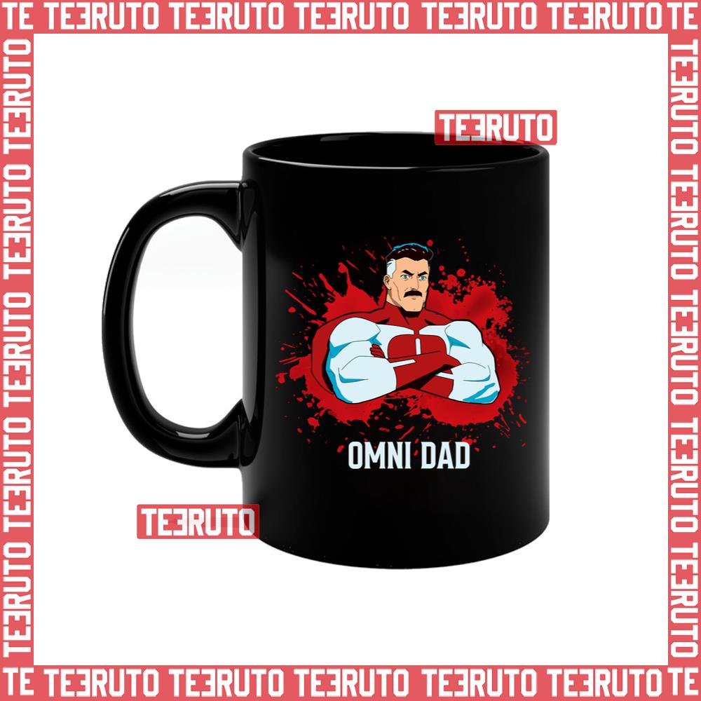 Omni Dad Fathers Day Mug