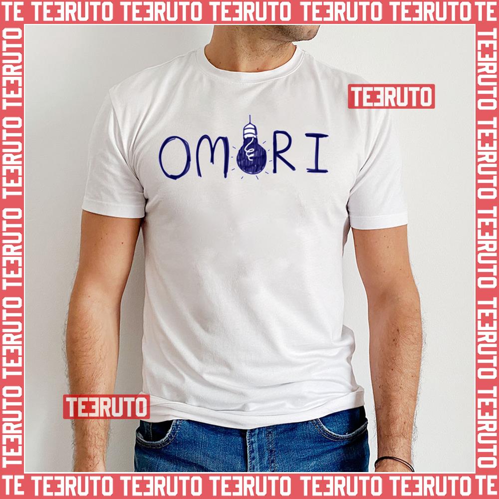 Omori 2022 Logo Manga Omori Dream World Unisex T-Shirt