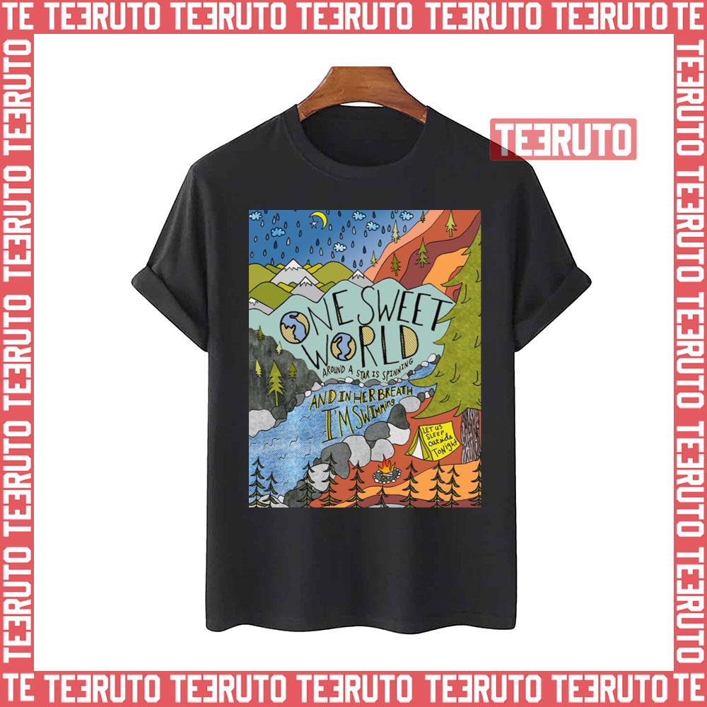 One Sweet World Dave Matthews Band Unisex T-Shirt