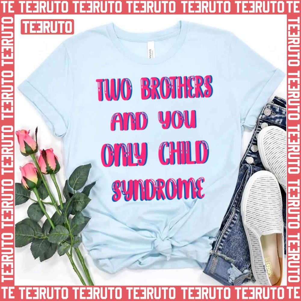 Only Child Syndrome Lore Olympus Quots Unisex T-Shirt
