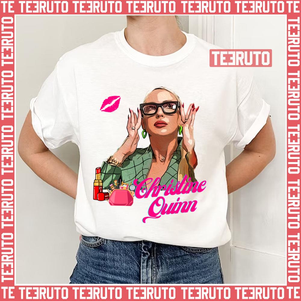 Oppenheim The Christine Quinn Unisex T-Shirt