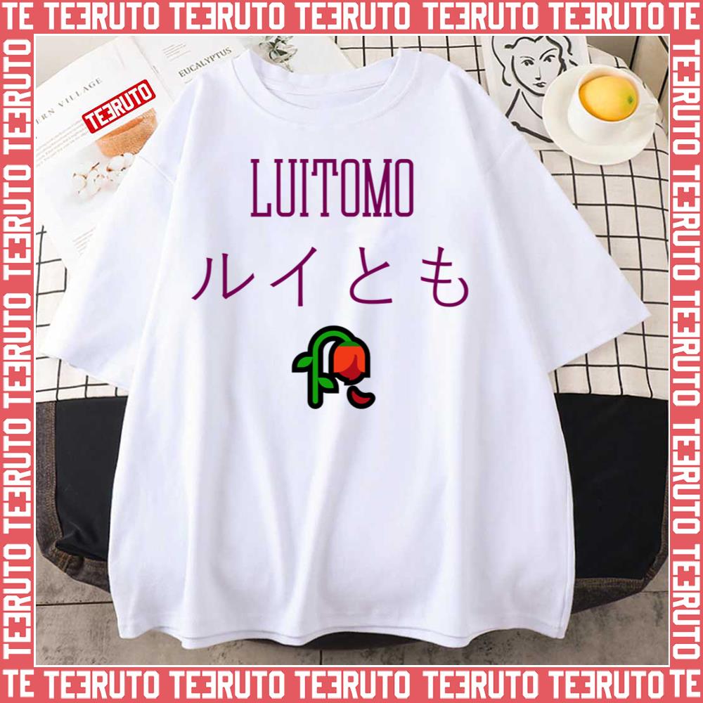 Oshi Luitomo Hololive Unisex T-Shirt