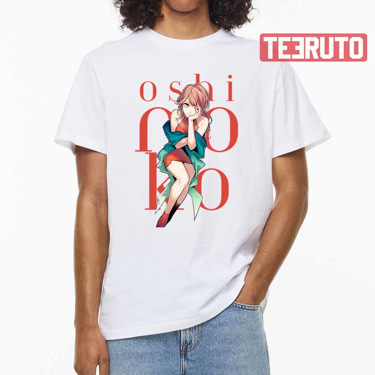 Oshi No Ko Animee New Design Of Girl Unisex T-Shirt