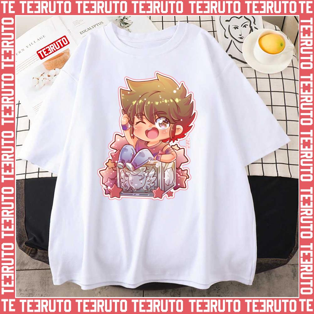 Pandora Seiya Baby Chibi Saint Seiya Unisex T-Shirt