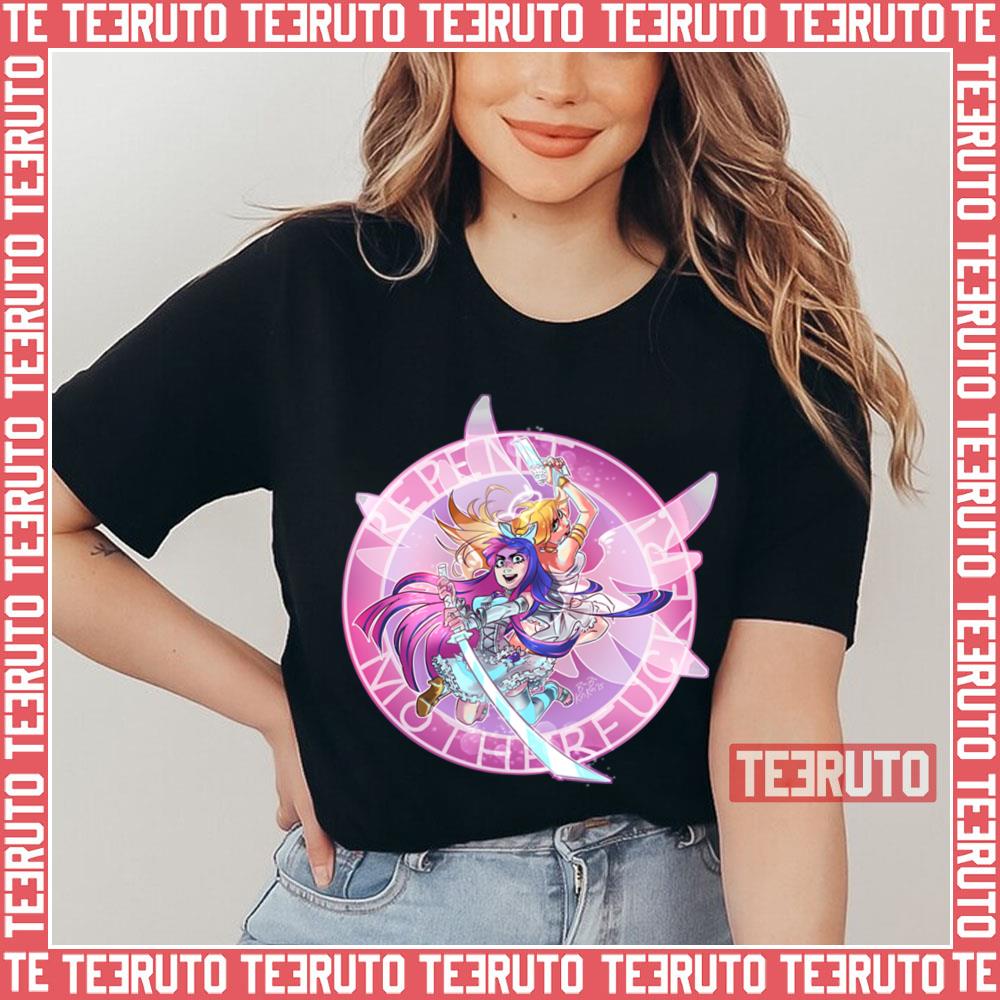 Panty And Stocking Anarchy Unisex T-Shirt