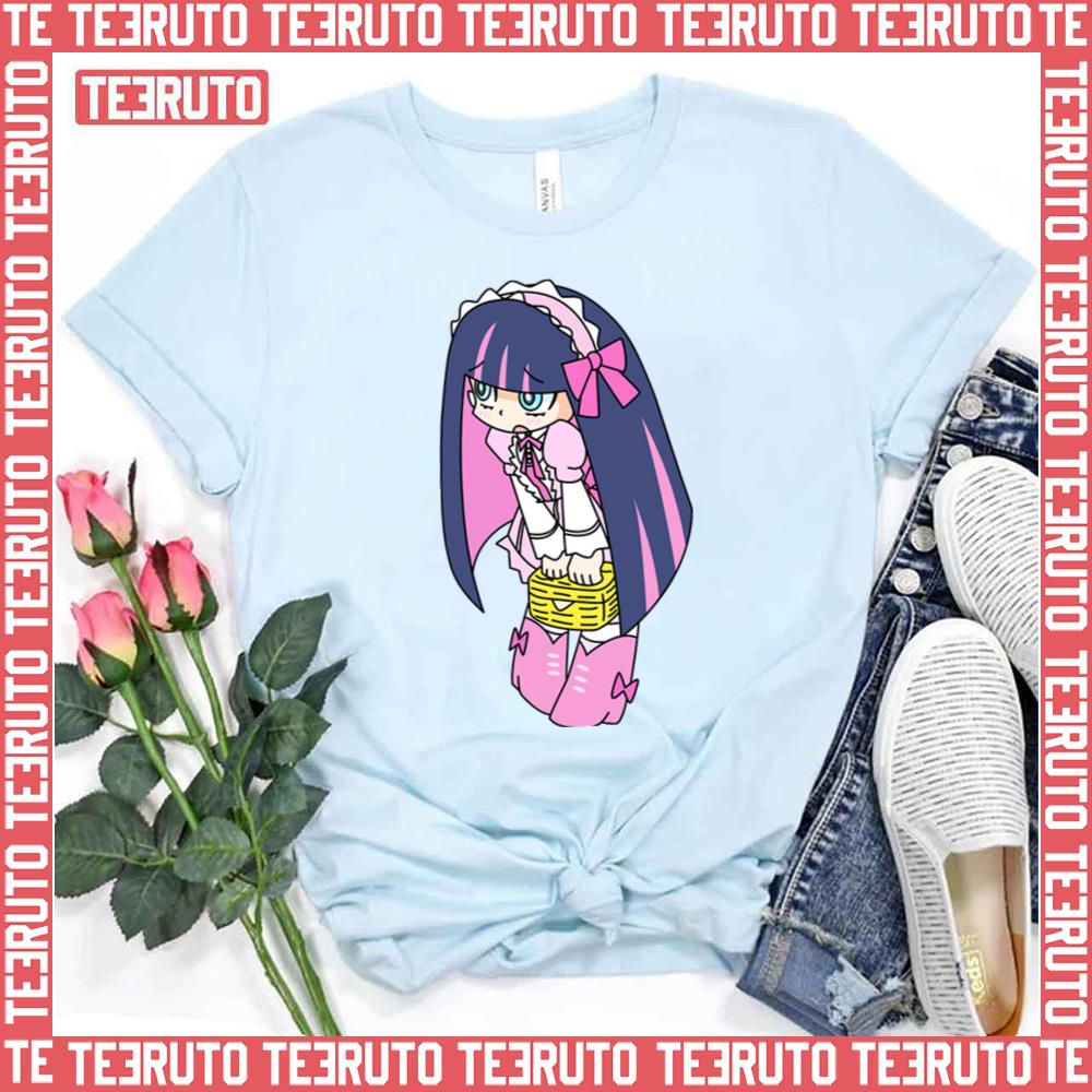 Panty And Stocking Cute Stocking Unisex T-Shirt