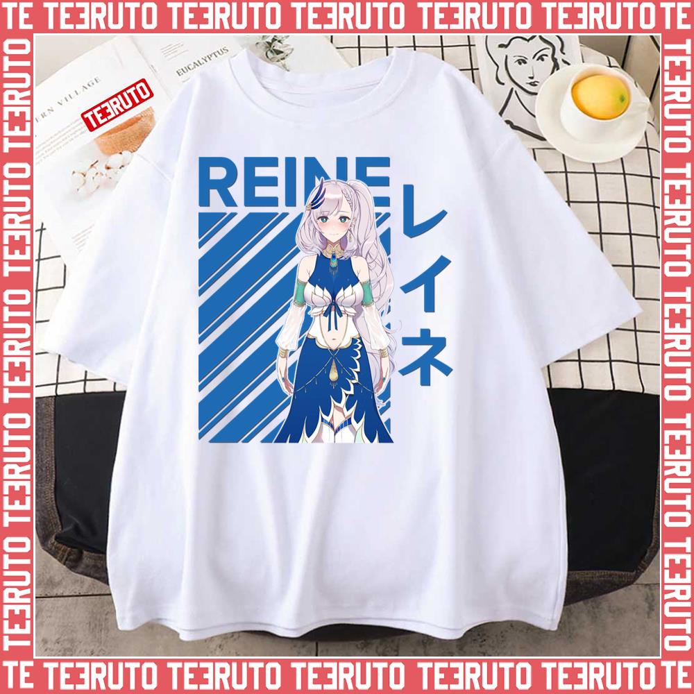 Pavolia Reine Hololive Illustration Unisex T-Shirt