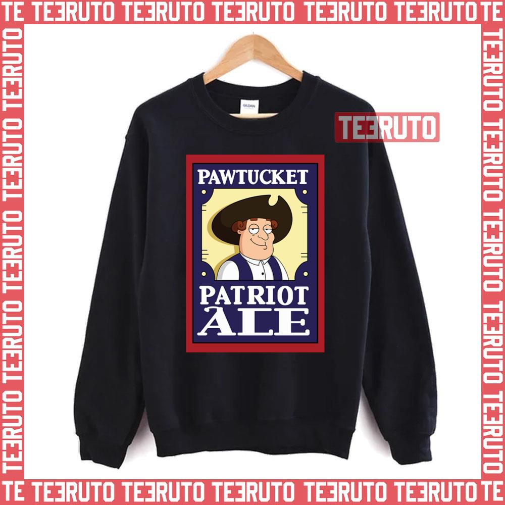Pawtucket Patriot Ale Unisex T-Shirt