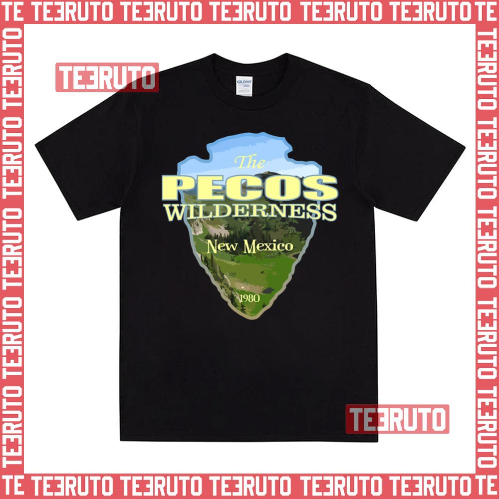 Pecos Wilderness Arrowhead Unisex T-Shirt