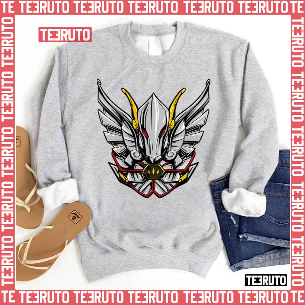 Pegasus Cloth Saint Seiya Unisex Sweatshirt