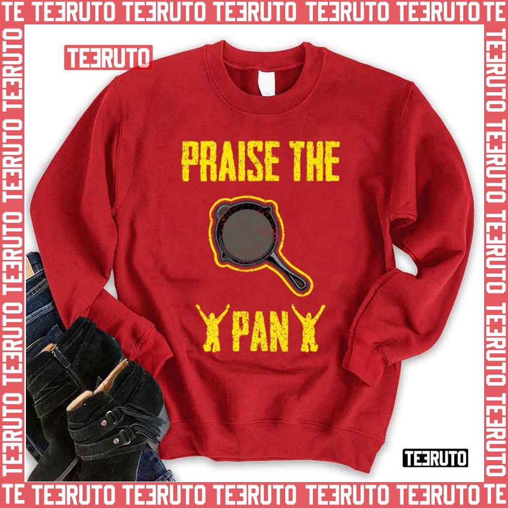 Praise The Pan Pubg Unisex T-Shirt