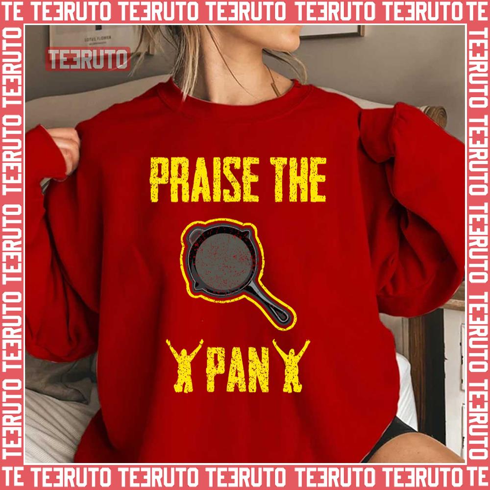 Praise The Pan Pubg Unisex T-Shirt