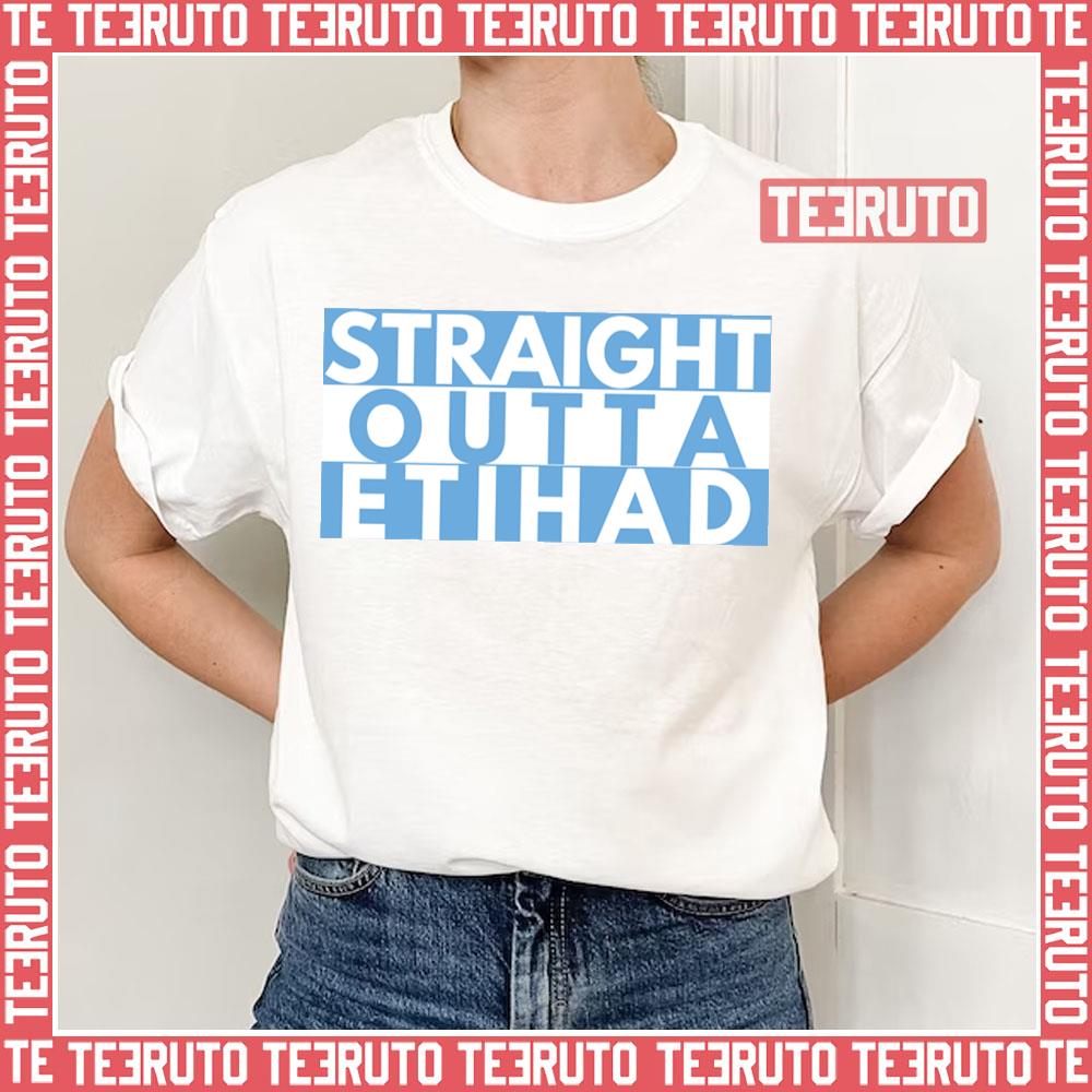 Pride Manchester City Unisex T-Shirt