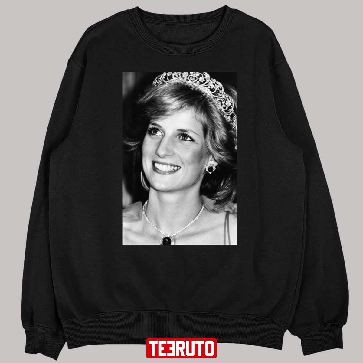 Princess Diana Strong Women Unisex T-Shirt