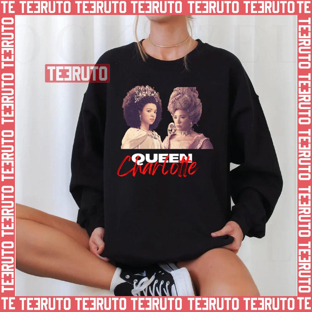 Queen Charlotte Netflix Show Unisex T-Shirt