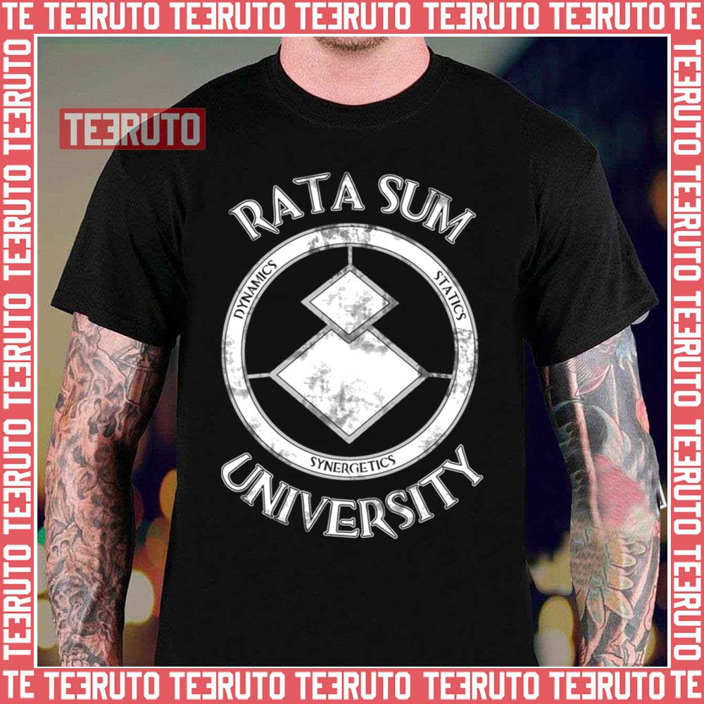Rata Sum University Kengan Ashura Unisex T-Shirt