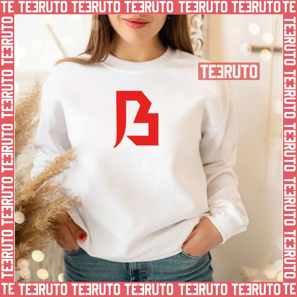 Red B Logo Bunnns Snags Summer Heights High Unisex T-Shirt