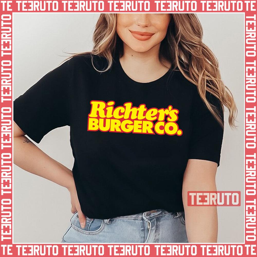 Richter's Burger Co Unisex T-Shirt