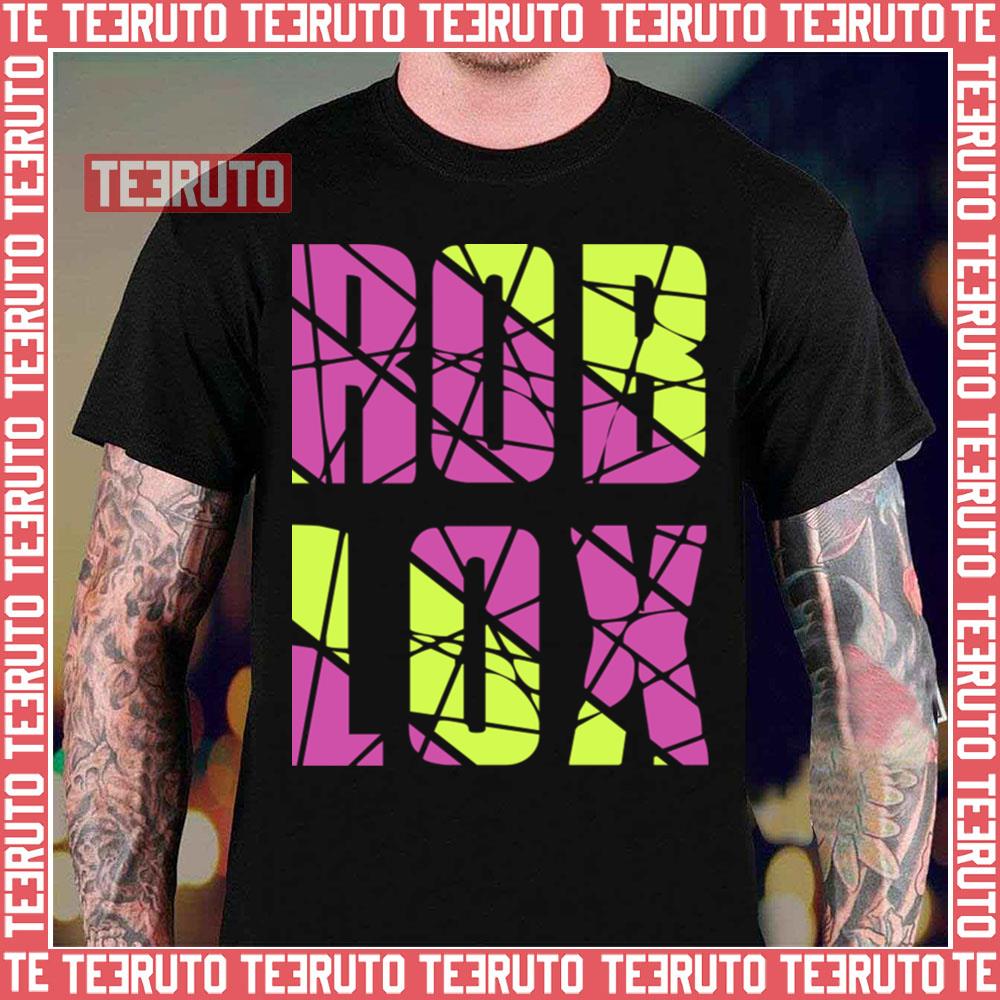 T-shirt ROBLOX various colours and sizes