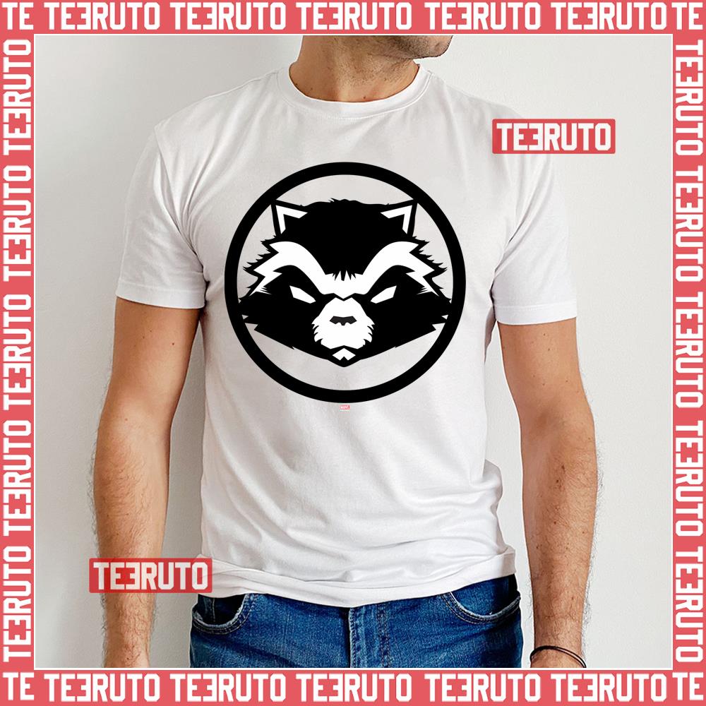 Rocket Raccoon Icon Unisex T-Shirt
