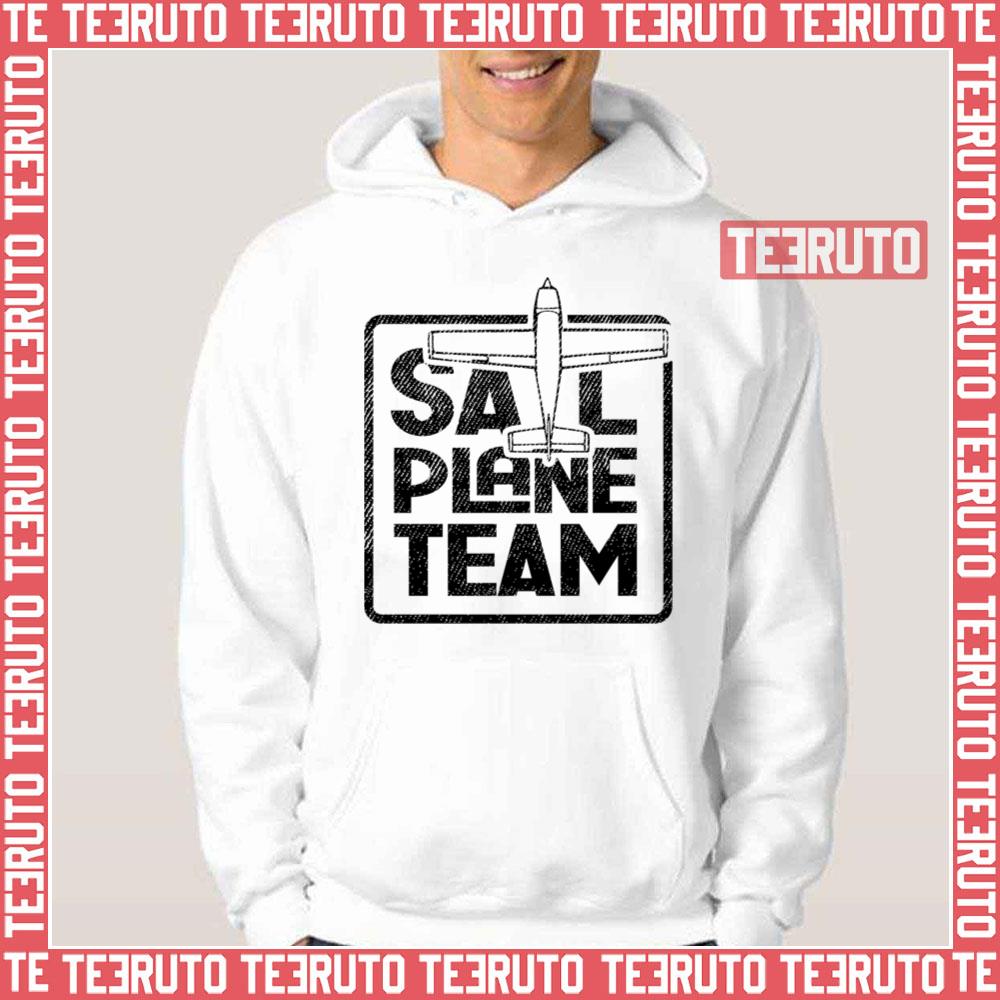 Sailplane Team Pilots Unisex T-Shirt