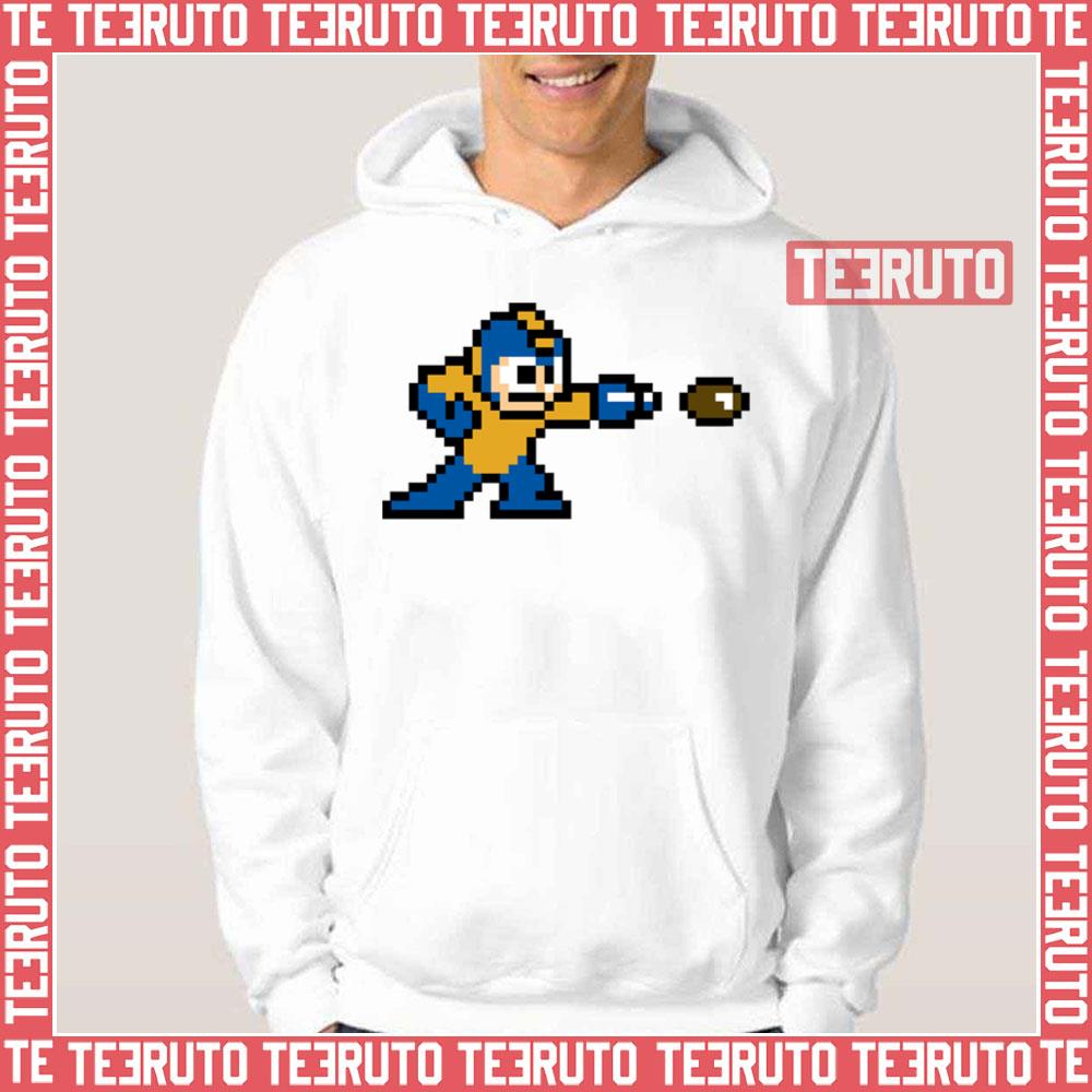 San Jose State X Mega Man Unisex T-Shirt