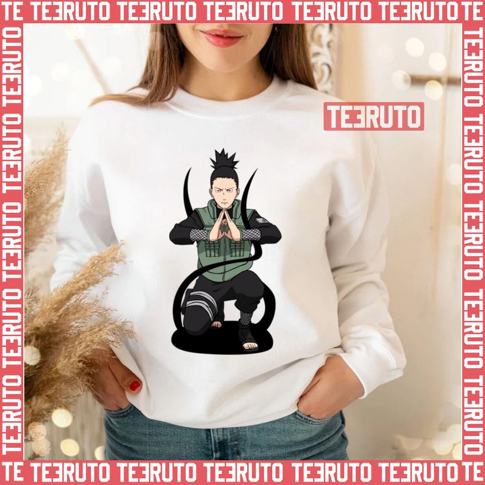 Shadow Imitation Technique Naruto Shippuden Unisex Sweatshirt