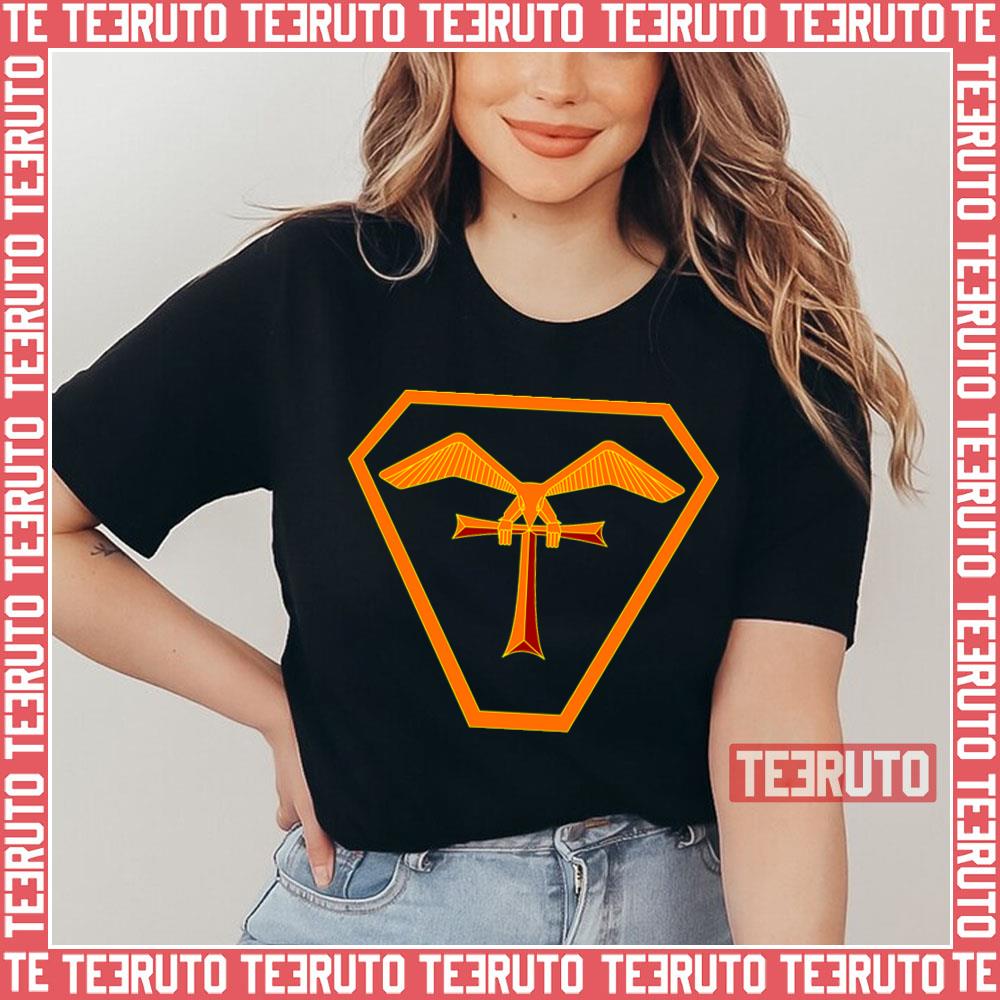 Shield Art Terrahawks Unisex T-Shirt