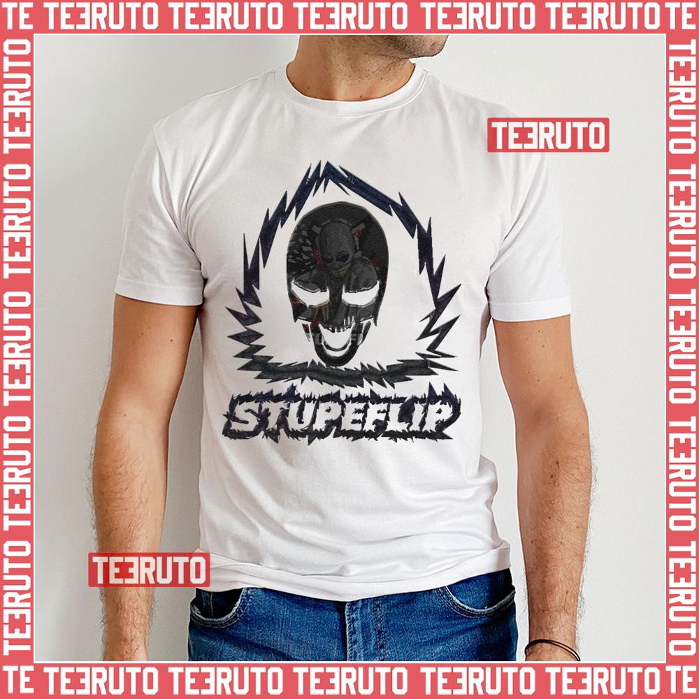 Skull Art 2023 Tour Stupeflip Unisex T-Shirt