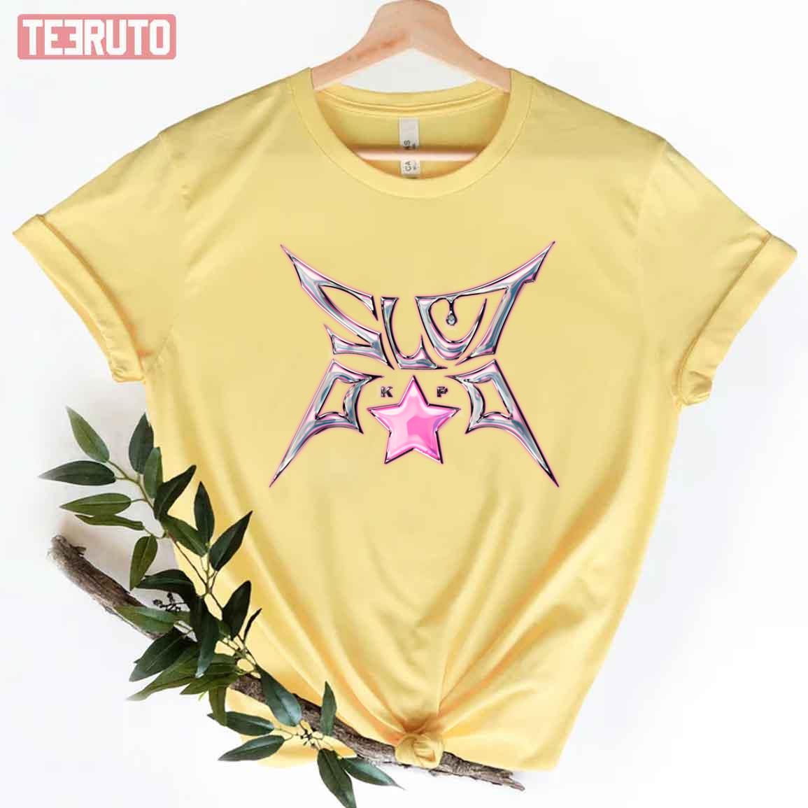 Slut Pop Kim Petras Unisex T-Shirt