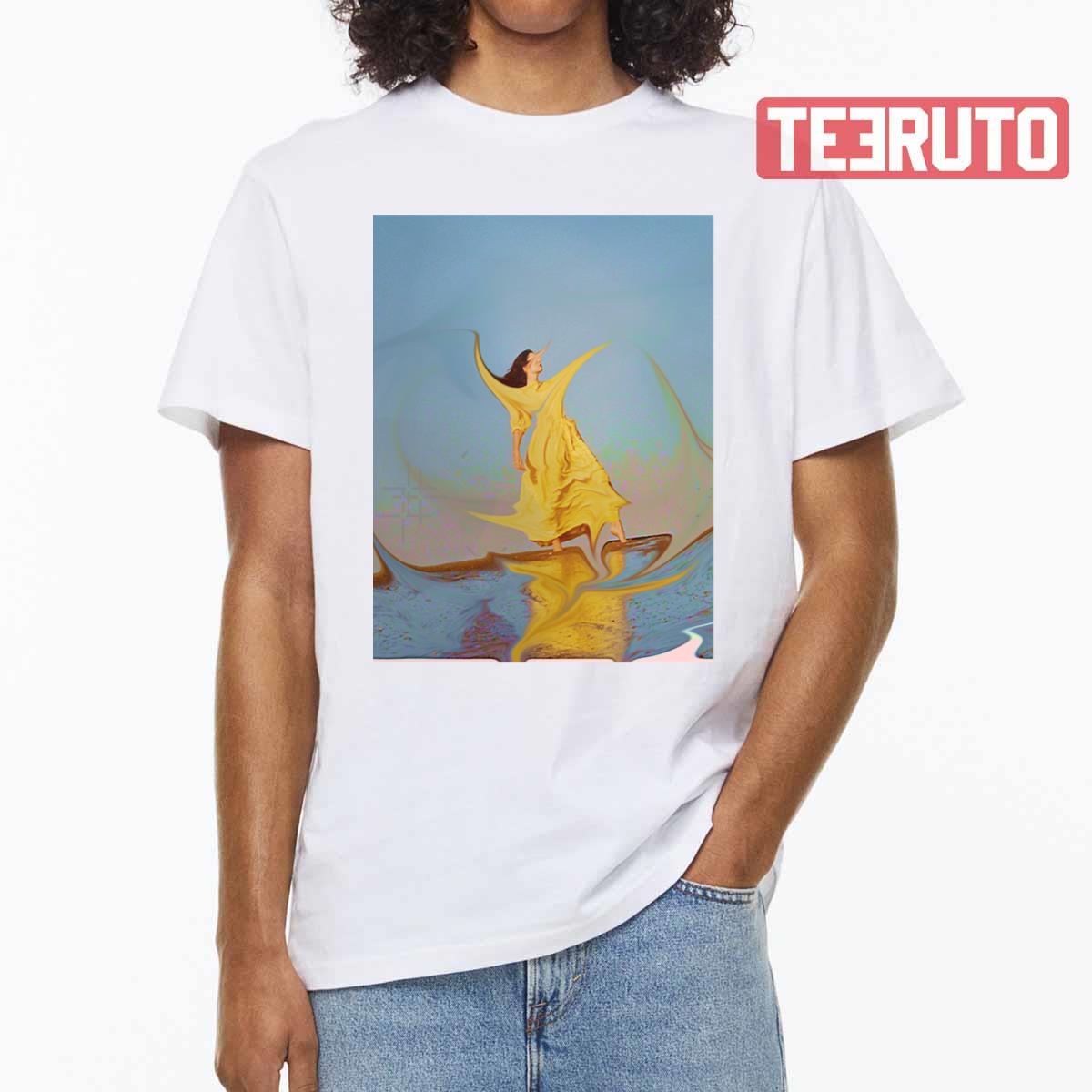 Solar Power Lorde Fluid Unisex T-shirt