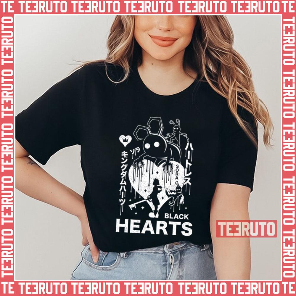Sora Vs Heartless Kingdom Hearts Unisex T-Shirt